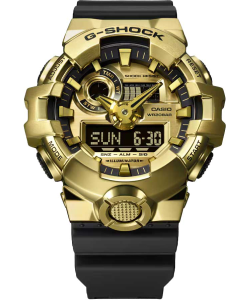  Casio G-Shock GM-700G-9A #6