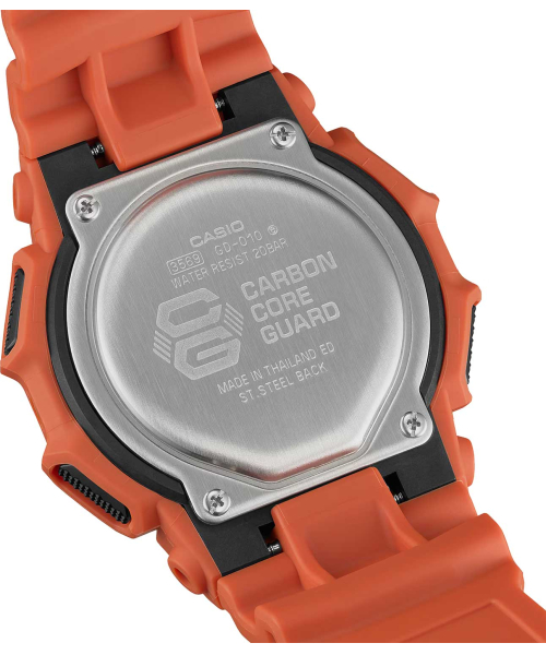  Casio G-Shock GD-010-4 #6