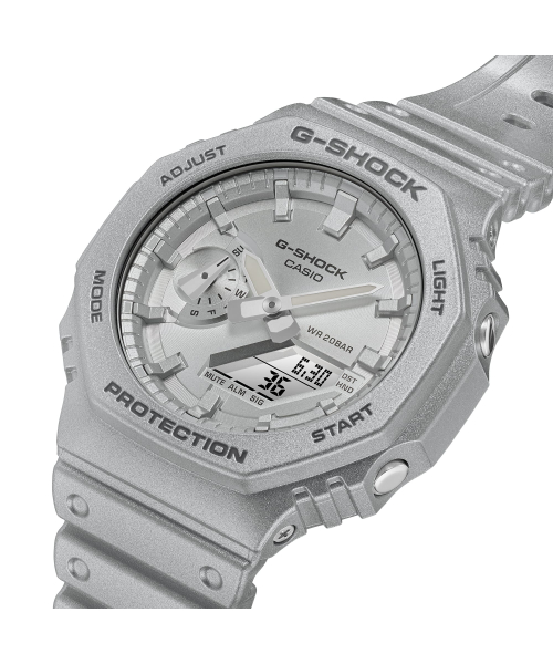  Casio G-Shock GA-2100FF-8A #3