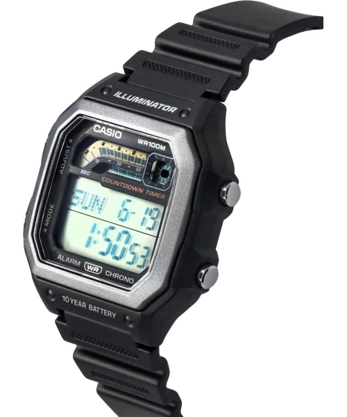  Casio WS-1600H-1A #3