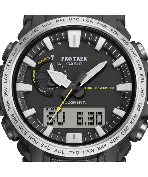  Casio Pro Trek PRW-61-1A #3