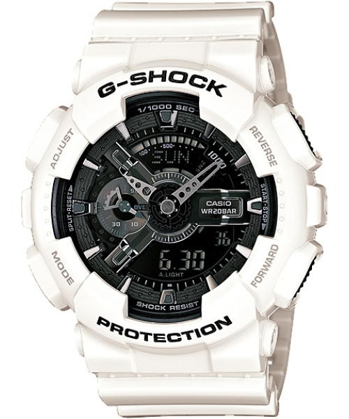  Casio G-Shock GA-110GW-7A #1