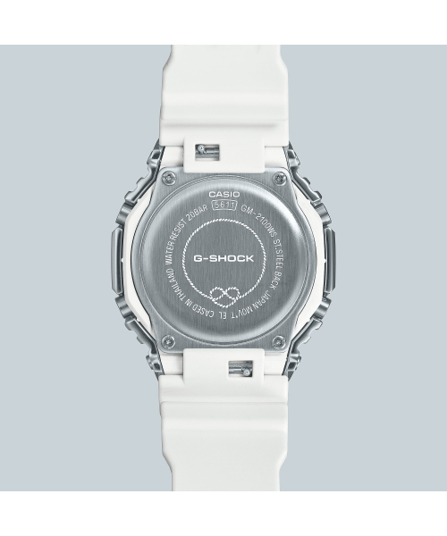  Casio G-Shock GM-2100WS-7A #4