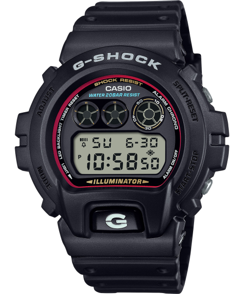  Casio G-Shock DW-6900RL-1 #1