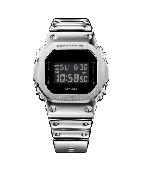  Casio G-Shock GM-5600YM-8 #4