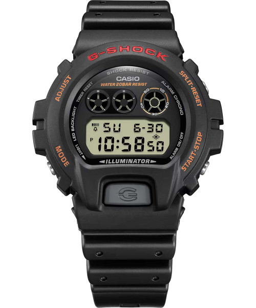  Casio G-Shock DW-6900UB-9 #5