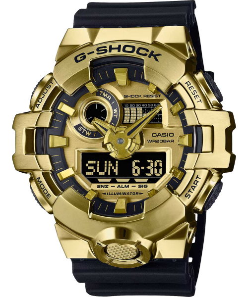  Casio G-Shock GM-700G-9A #1