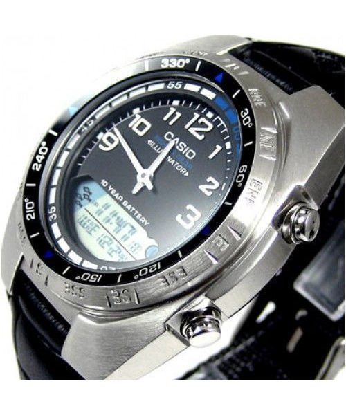 Casio Fishing Gear AMW 700B 1A