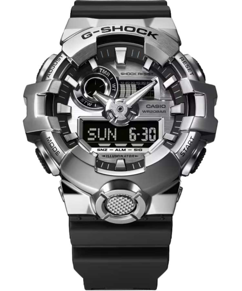  Casio G-Shock GM-700-1A #3