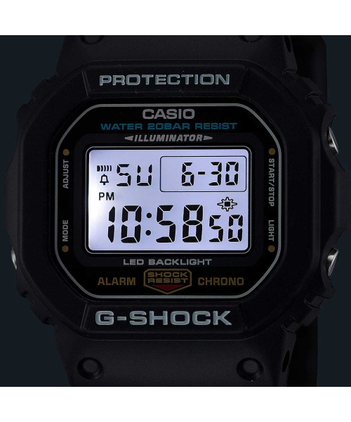  Casio G-Shock DW-5600UE-1 #7